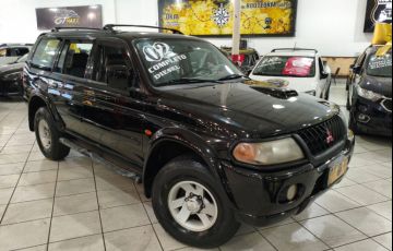 Mitsubishi Pajero Sport 2.8 SE 4x4 8V Turbo Intercooler