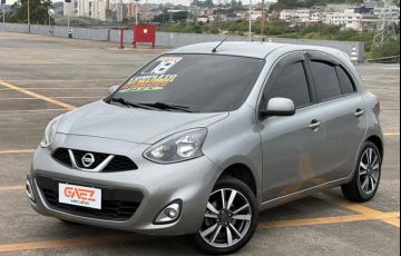 Nissan March 1.6 SL 16v