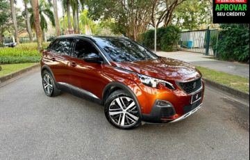 Peugeot 3008 1.6 Griffe Pack Thp 16V Gasolina 4p Automático
