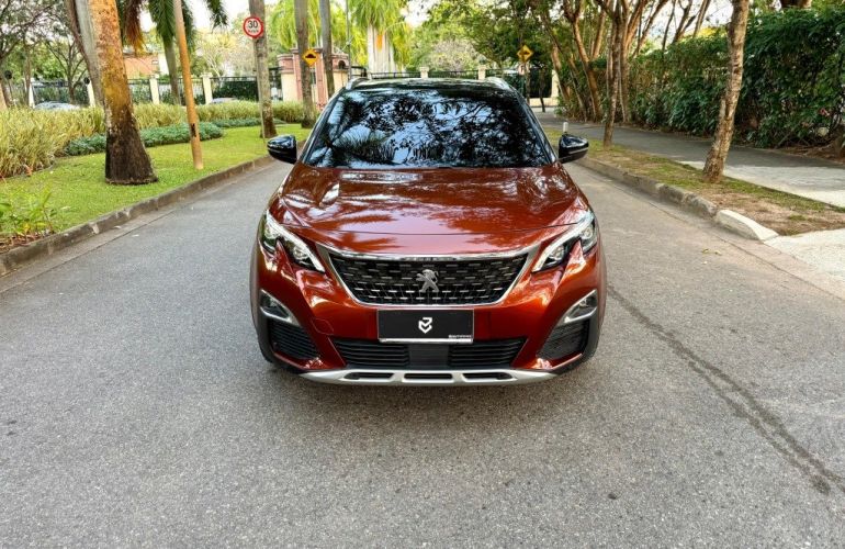 Peugeot 3008 1.6 Griffe Pack Thp 16V Gasolina 4p Automático - Foto #2