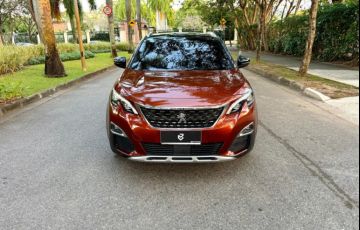 Peugeot 3008 1.6 Griffe Pack Thp 16V Gasolina 4p Automático - Foto #2