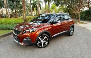 Peugeot 3008 1.6 Griffe Pack Thp 16V Gasolina 4p Automático - Foto #3