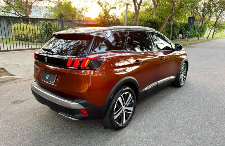 Peugeot 3008 1.6 Griffe Pack Thp 16V Gasolina 4p Automático - Foto #4