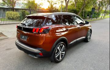 Peugeot 3008 1.6 Griffe Pack Thp 16V Gasolina 4p Automático - Foto #4