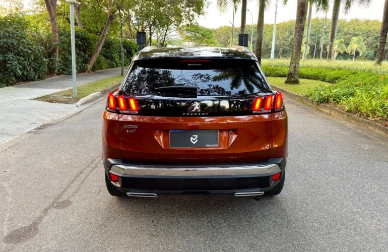 Peugeot 3008 1.6 Griffe Pack Thp 16V Gasolina 4p Automático - Foto #5