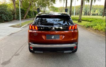 Peugeot 3008 1.6 Griffe Pack Thp 16V Gasolina 4p Automático - Foto #5