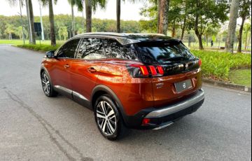 Peugeot 3008 1.6 Griffe Pack Thp 16V Gasolina 4p Automático - Foto #6