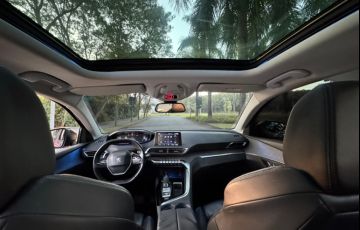 Peugeot 3008 1.6 Griffe Pack Thp 16V Gasolina 4p Automático - Foto #7