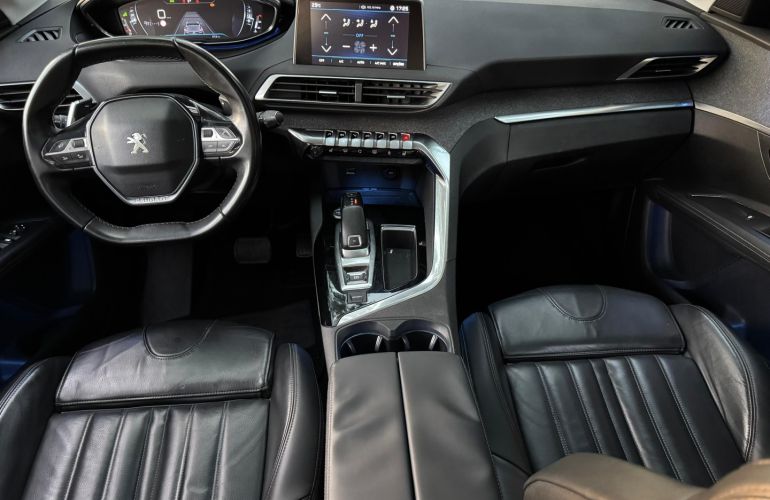 Peugeot 3008 1.6 Griffe Pack Thp 16V Gasolina 4p Automático - Foto #8