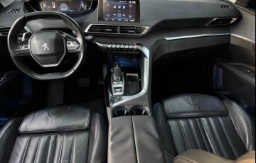 Peugeot 3008 1.6 Griffe Pack Thp 16V Gasolina 4p Automático - Foto #8