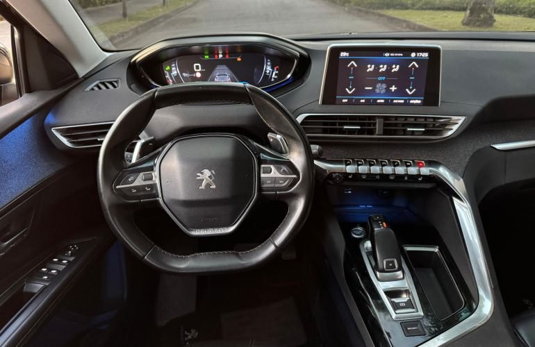 Peugeot 3008 1.6 Griffe Pack Thp 16V Gasolina 4p Automático - Foto #9