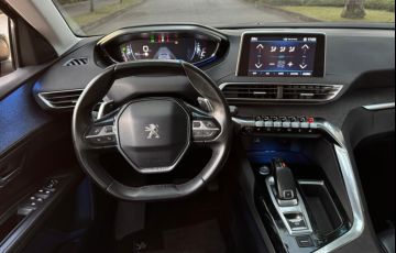 Peugeot 3008 1.6 Griffe Pack Thp 16V Gasolina 4p Automático - Foto #9