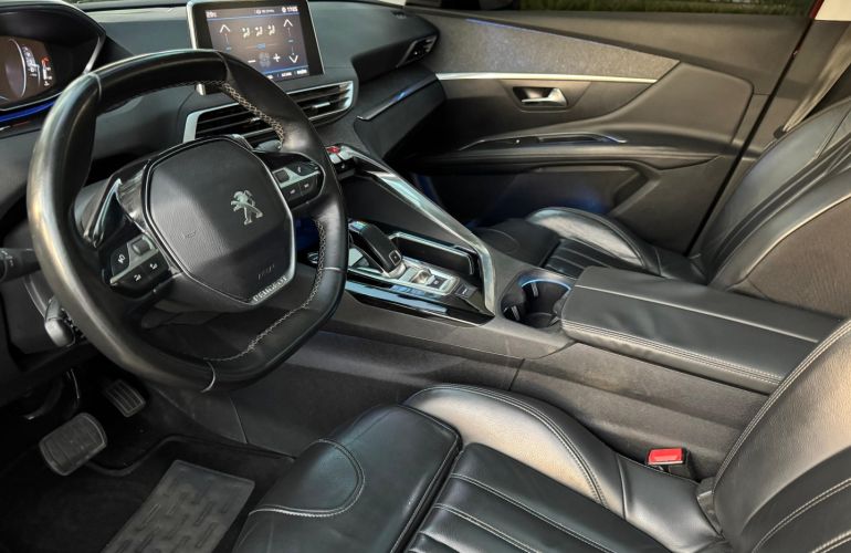 Peugeot 3008 1.6 Griffe Pack Thp 16V Gasolina 4p Automático - Foto #10