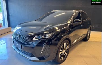 Peugeot 3008 1.6 16V Thp Gasolina Griffe Automático