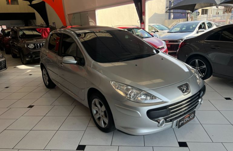 Peugeot 307 2.0 Presence Pack 16v - Foto #2