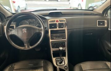 Peugeot 307 2.0 Presence Pack 16v - Foto #5