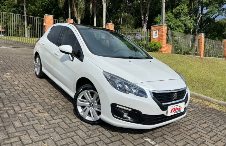Peugeot 308 Griffe 1.6 THP (Aut) - Foto #1