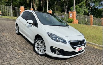 Peugeot 308 Griffe 1.6 THP (Aut)