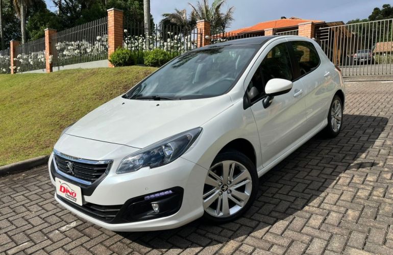 Peugeot 308 Griffe 1.6 THP (Aut) - Foto #3