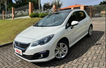 Peugeot 308 Griffe 1.6 THP (Aut) - Foto #3