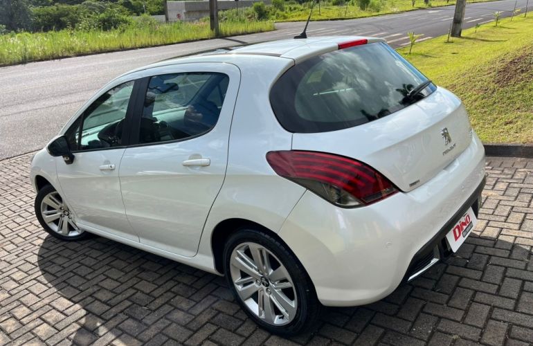 Peugeot 308 Griffe 1.6 THP (Aut) - Foto #4