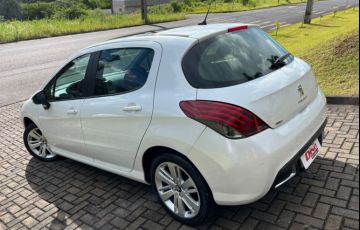 Peugeot 308 Griffe 1.6 THP (Aut) - Foto #4