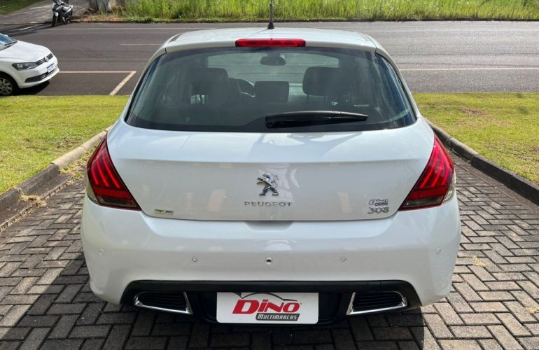 Peugeot 308 Griffe 1.6 THP (Aut) - Foto #5