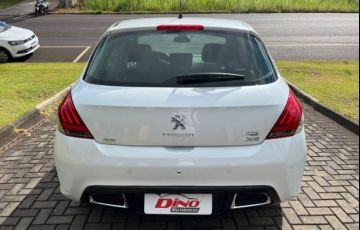 Peugeot 308 Griffe 1.6 THP (Aut) - Foto #5