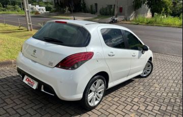 Peugeot 308 Griffe 1.6 THP (Aut) - Foto #6