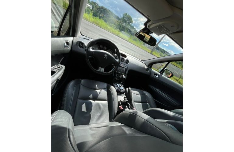 Peugeot 308 Griffe 1.6 THP (Aut) - Foto #7