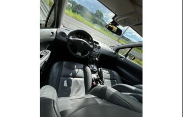 Peugeot 308 Griffe 1.6 THP (Aut) - Foto #7