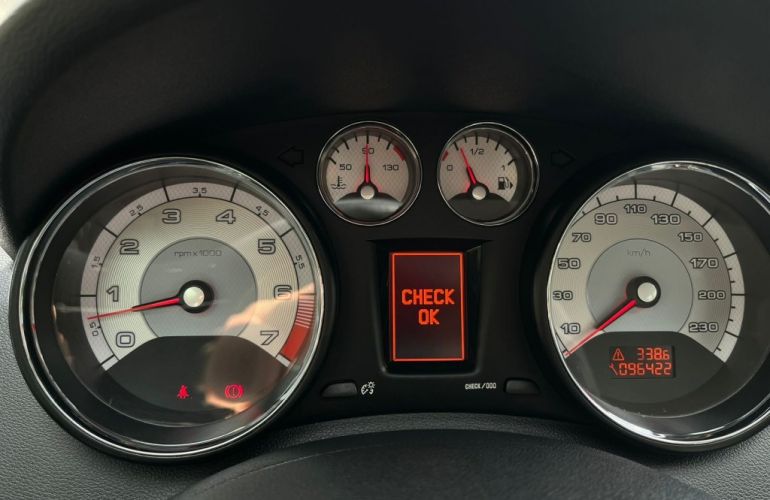 Peugeot 308 Griffe 1.6 THP (Aut) - Foto #8