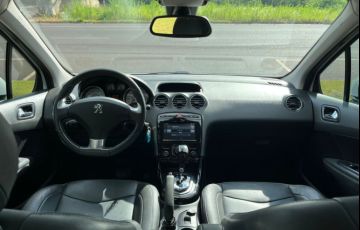 Peugeot 308 Griffe 1.6 THP (Aut) - Foto #9