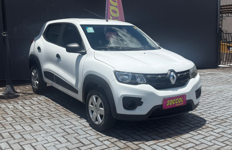 Renault Kwid 1.0 Zen - Foto #1