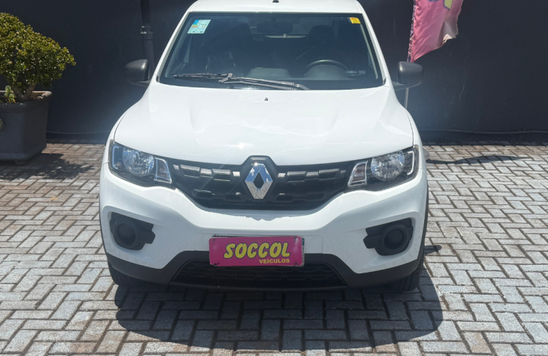 Renault Kwid 1.0 Zen - Foto #2