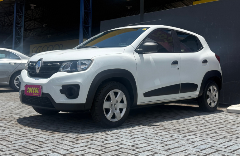 Renault Kwid 1.0 Zen - Foto #3