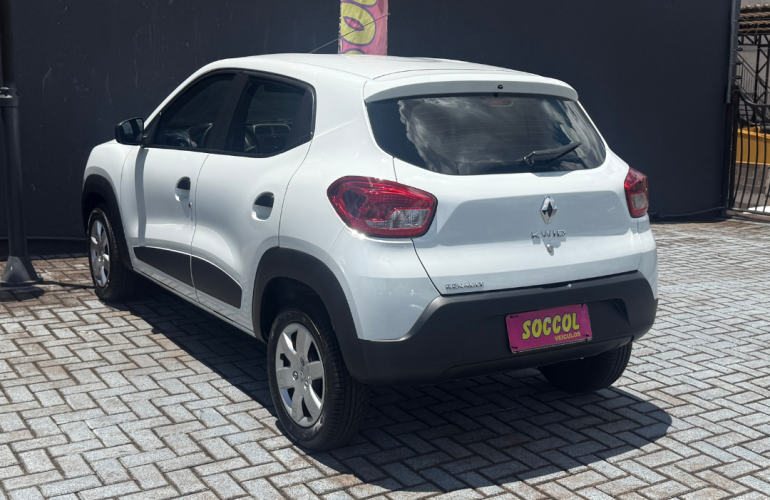 Renault Kwid 1.0 Zen - Foto #8