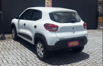 Renault Kwid 1.0 Zen - Foto #8