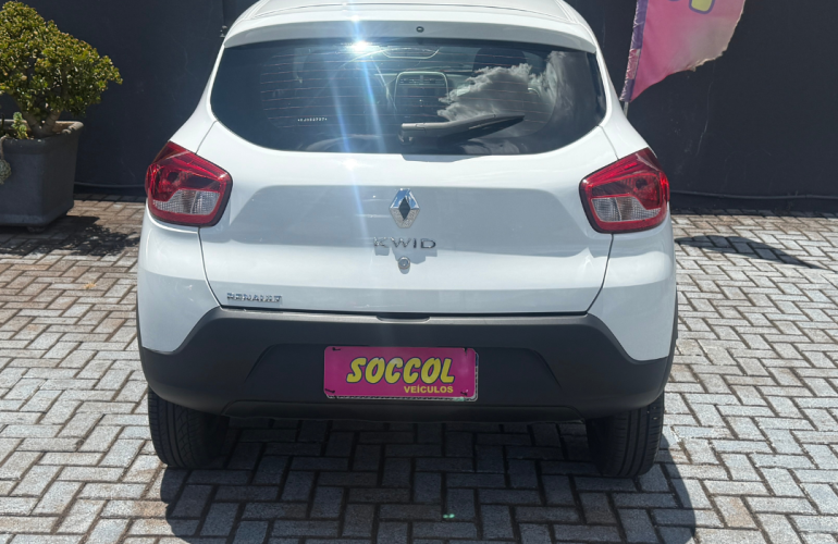 Renault Kwid 1.0 Zen - Foto #9