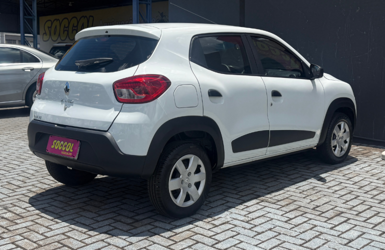 Renault Kwid 1.0 Zen - Foto #10