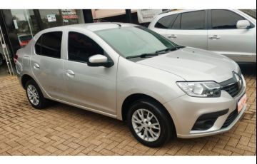 Renault Logan 1.0 Zen