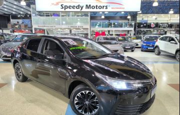 Toyota Corolla 1.8 Gli 16v