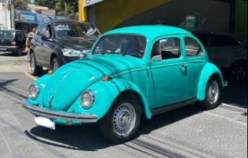 Volkswagen Fusca 1.5 8v