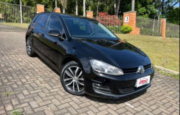 Volkswagen Golf Highline 1.4 TSi (Flex)