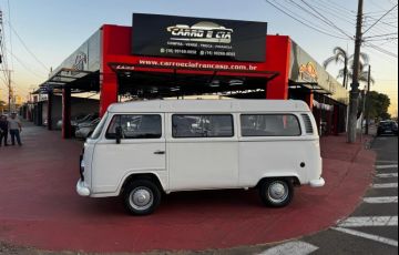 Volkswagen Kombi 1.4 Mi Std Lotacão 8v