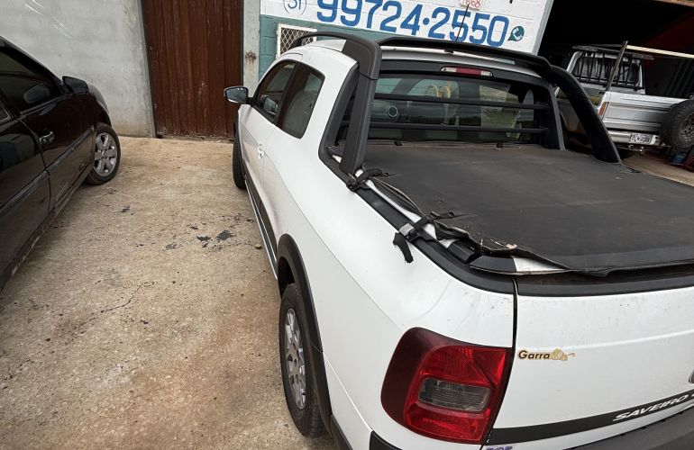 Volkswagen Saveiro Cross 1.6 16v MSI CD (Flex) - Foto #1