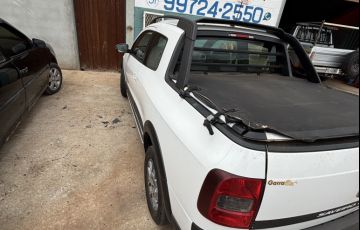 Volkswagen Saveiro Cross 1.6 16v MSI CD (Flex)