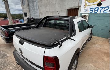 Volkswagen Saveiro Cross 1.6 16v MSI CD (Flex) - Foto #3