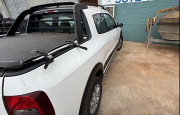 Volkswagen Saveiro Cross 1.6 16v MSI CD (Flex) - Foto #4