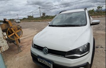 Volkswagen Saveiro Cross 1.6 16v MSI CD (Flex) - Foto #5